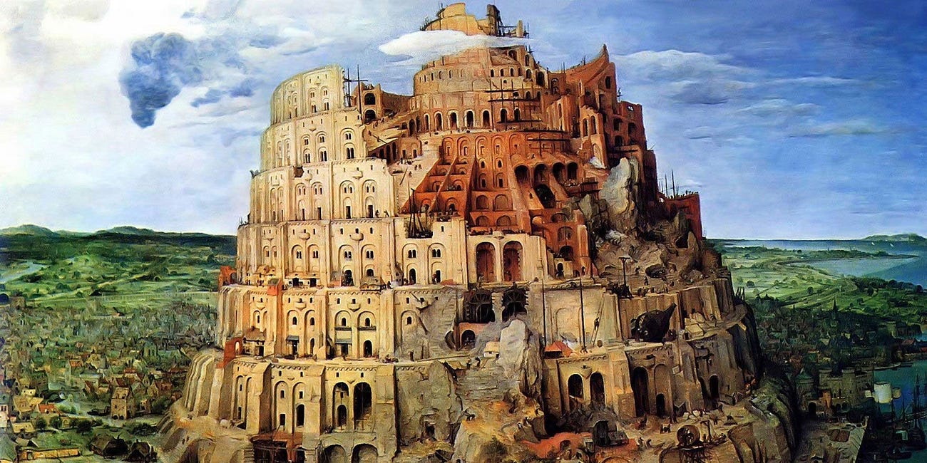 Secret Societies Part 1: The Original Pyramid Scheme