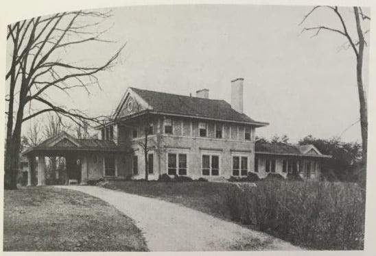 Corbin House Corbin House