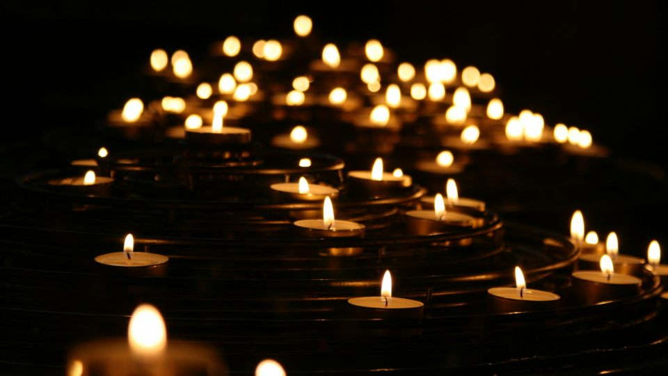 Bougies mémorielles Bougies mémorielles