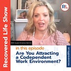 Recovered Life Newsletter