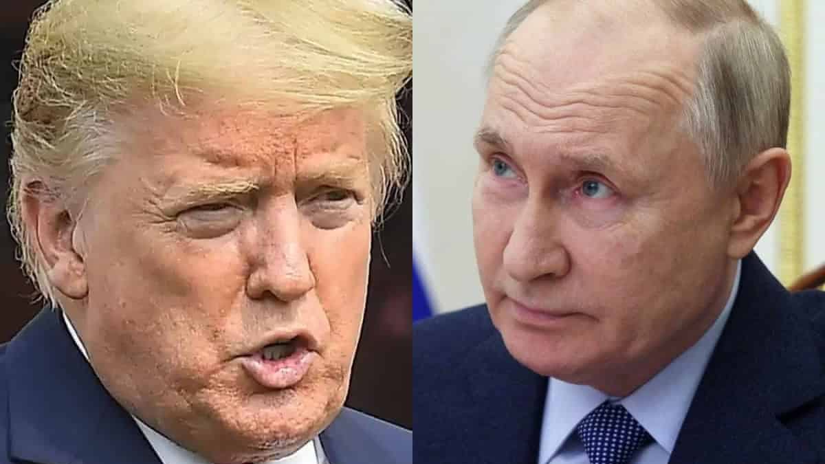 Trump sets up massive shell-game deception to keep Ukrainian war machine going and threaten Russia with an ultimatum