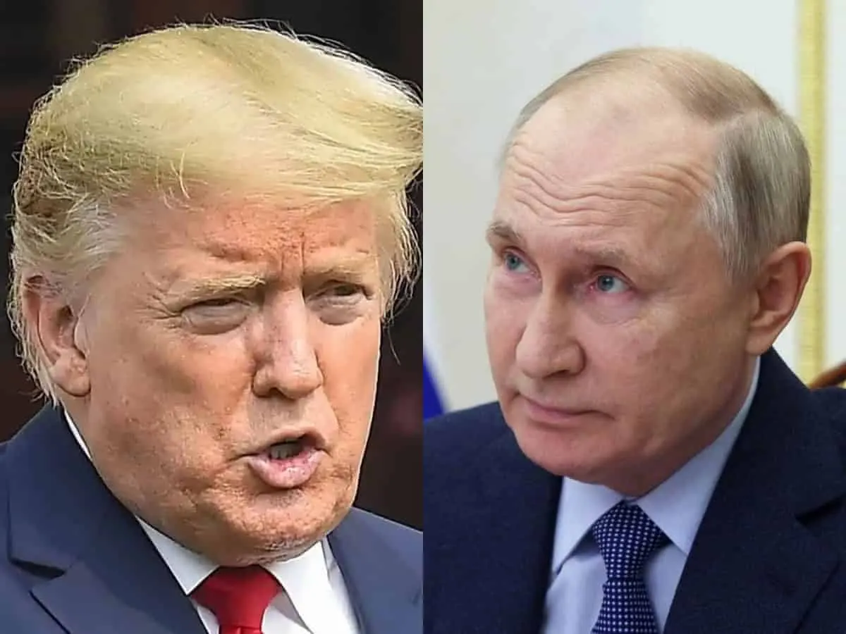 Trumpa Shell Trump sets up massive shell-game deception to keep Ukrainian war ...