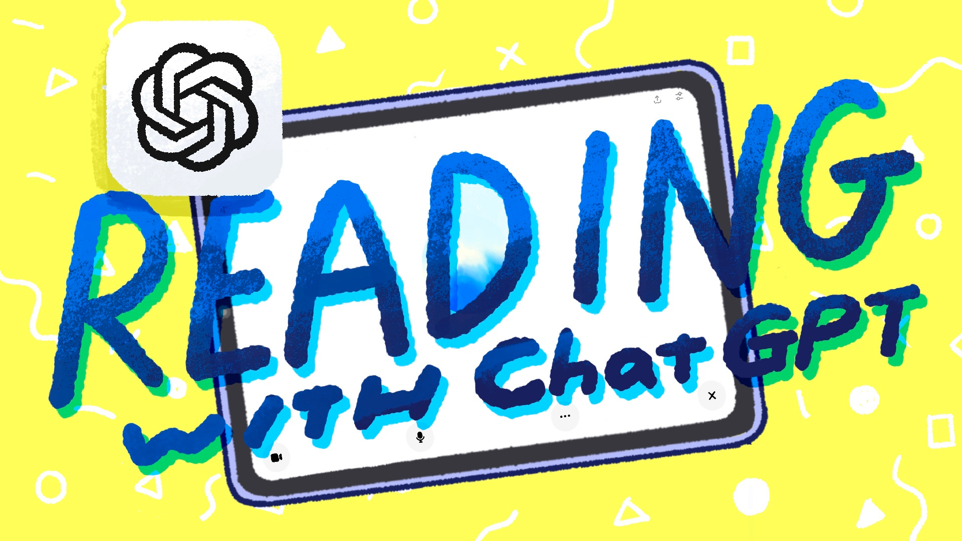 プロフィール読んで 161：ChatGPTは読書のパートナーになれるか？