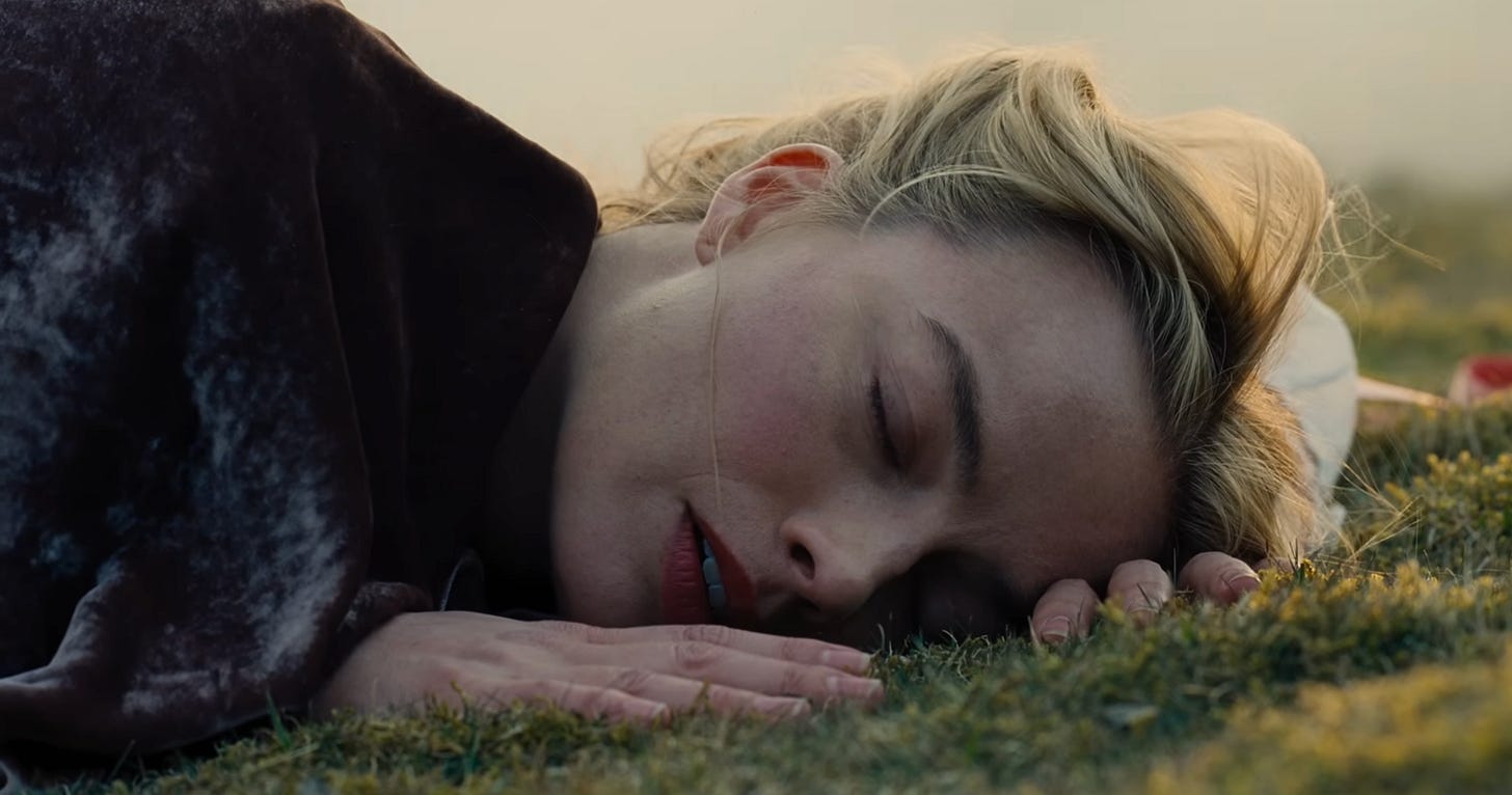 Wuthering Heights – official trailer (Warner Bros)