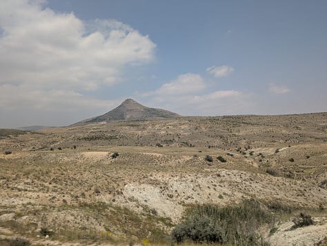 Konya to Antalya Bus