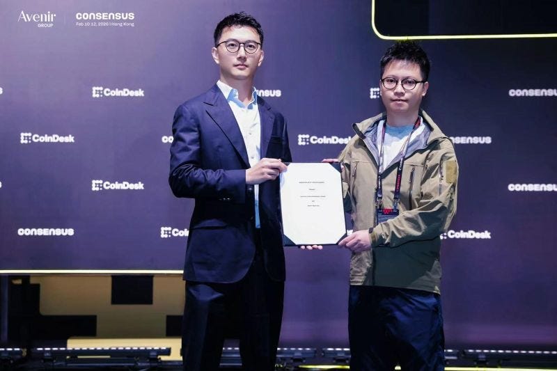 consensushk #tigerbrokershk #institutionaltrading #marketinfrastructure  #digitalassets #tradfi #crypto | Tiger Brokers Hong Kong