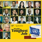 World's Toughest Job: The Complete Podcast