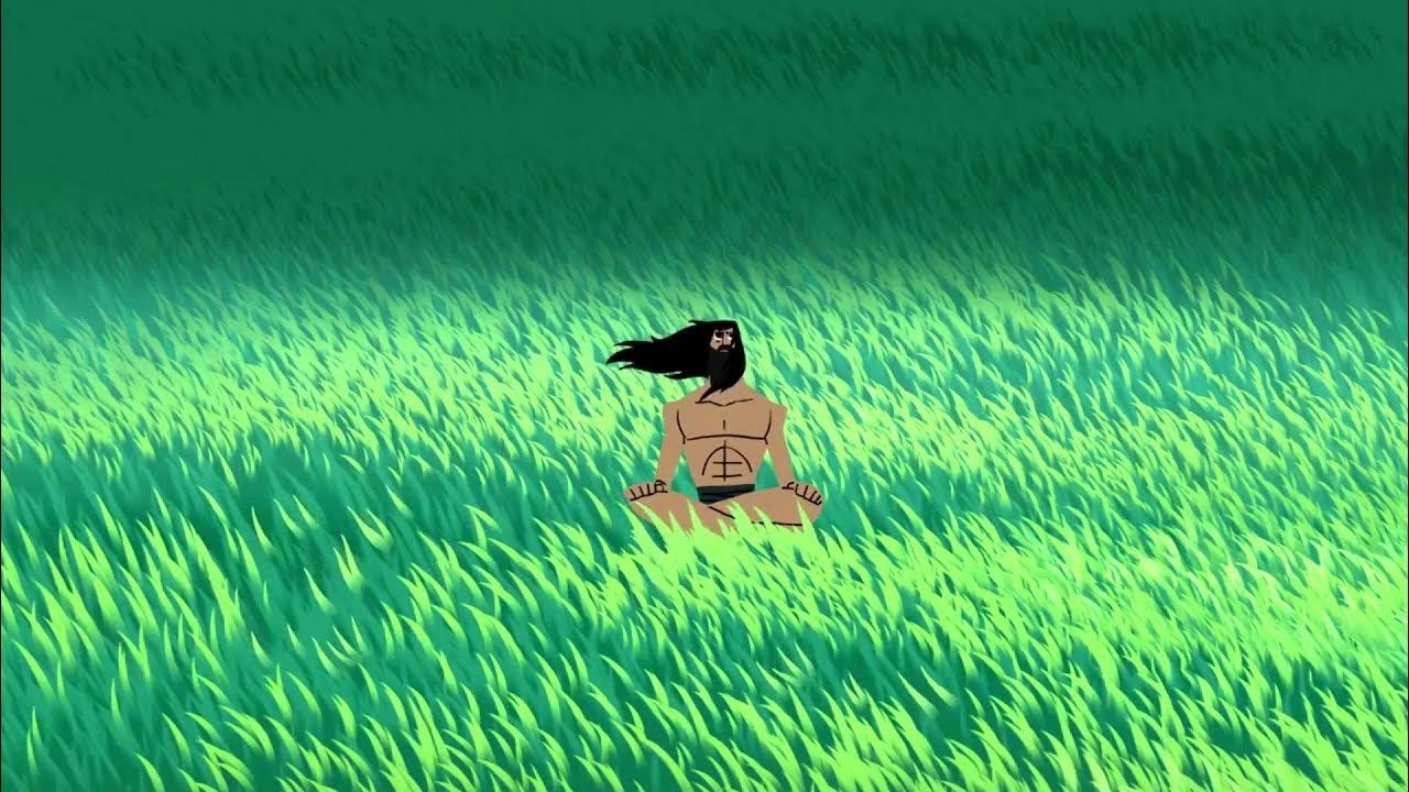 Samurai Jack Making tea(Long version) - YouTube Samurai Jack Making tea(Long version) - YouTube