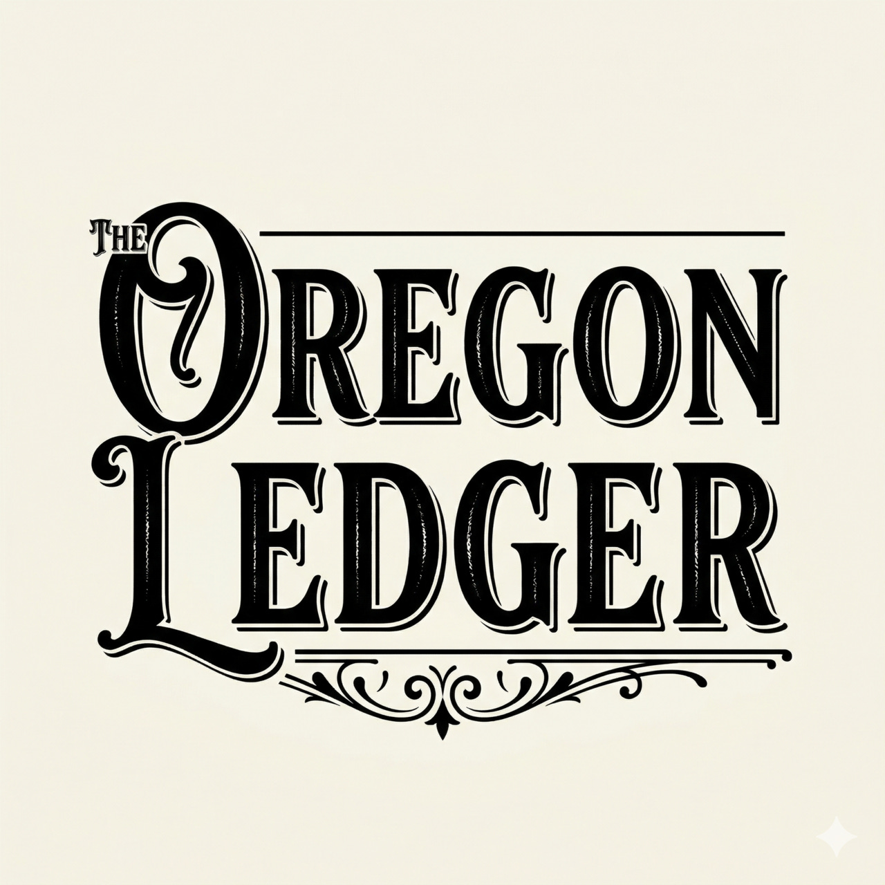 The Oregon Ledger