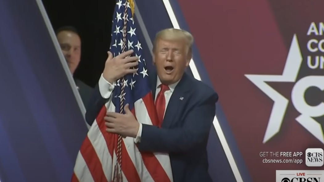 LIVE: America Makes Self Great Again, Begins Holding Donald Trump Accountable For Crimes Against Republic