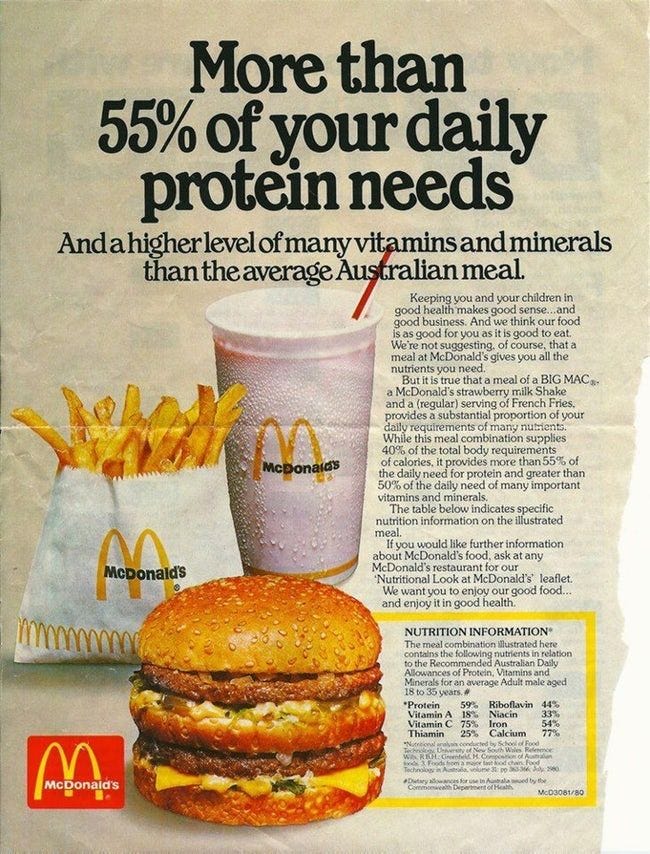 Vintage Health Ads That Actually Give Horrible Advice Vintage Health Ads That Actually Give Horrible Advice