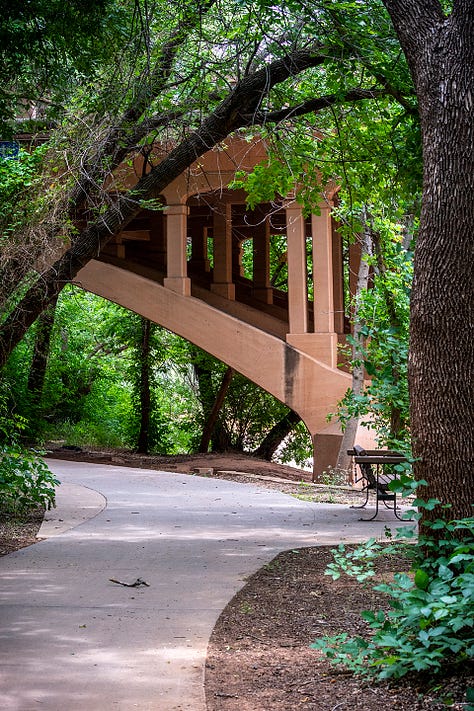 Circle Trail / photos by author