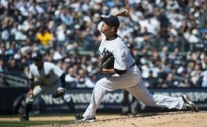 Kuroda throwing