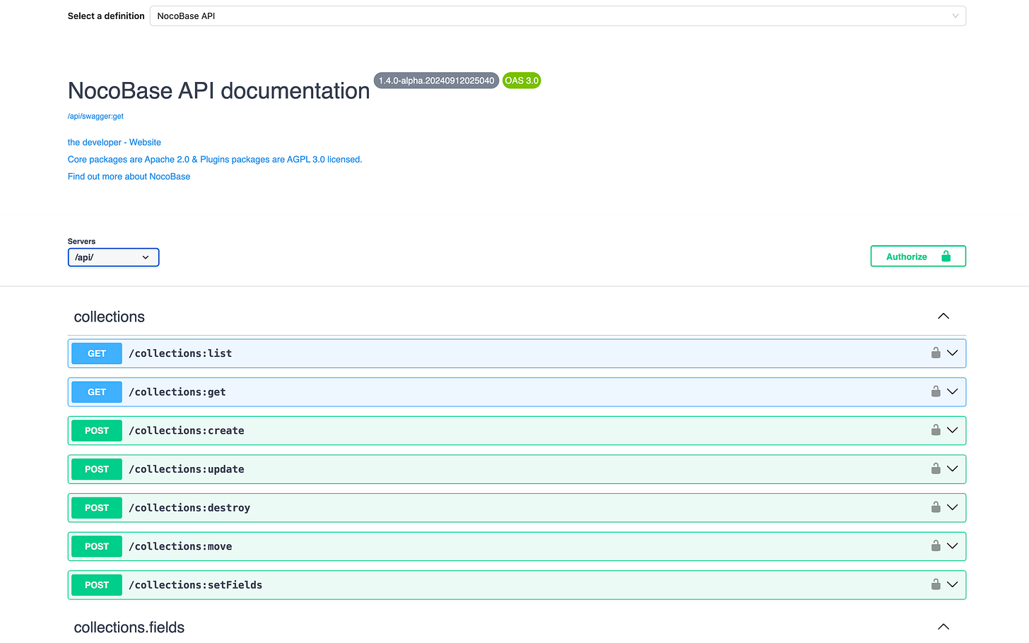 NocoBase API Support.png