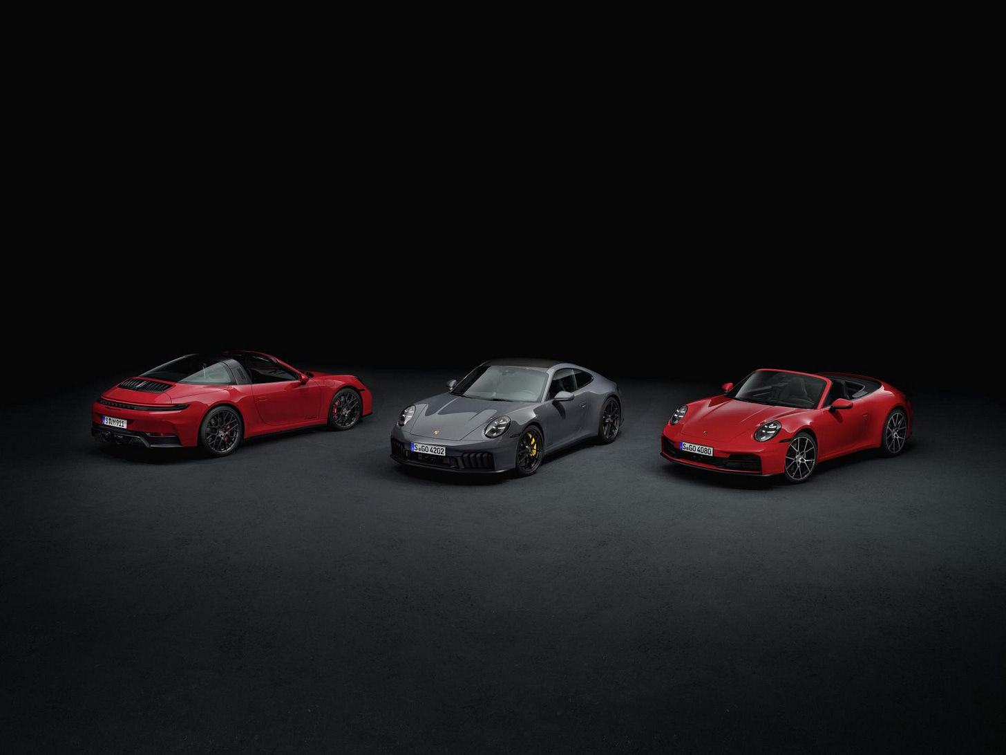 Porsche 911 992 phase 2 flat 6 mag