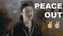 Peace Out GIFs | Tenor
