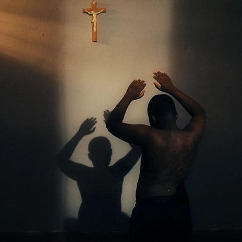 Evil Spirit, Get Out! promotional photos by Theo-Ziny Joel