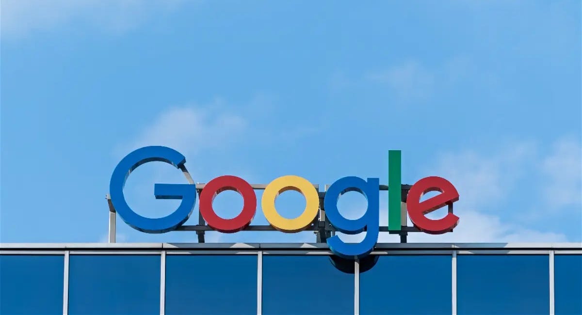 Es probable que Google despida a 30.000 empleados