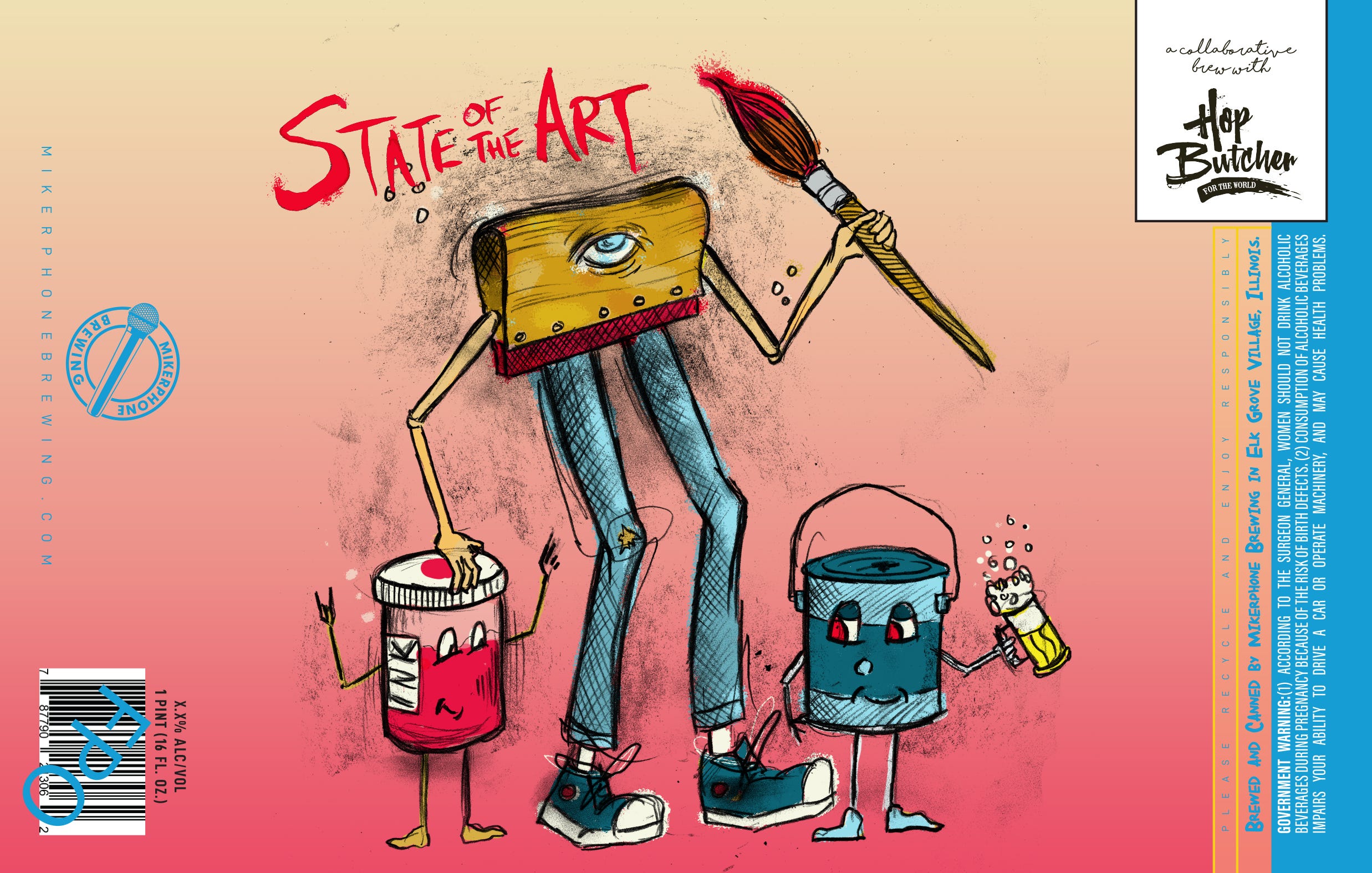 Dark Lord Day XX - Dan Grzeca's Image Factory