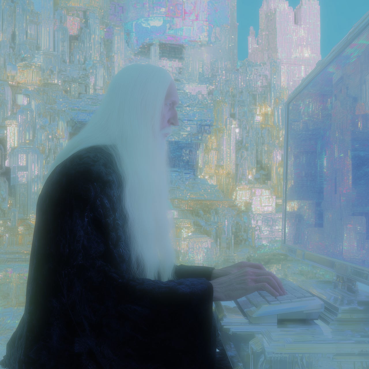 Primordial Asymmetria by PRIME