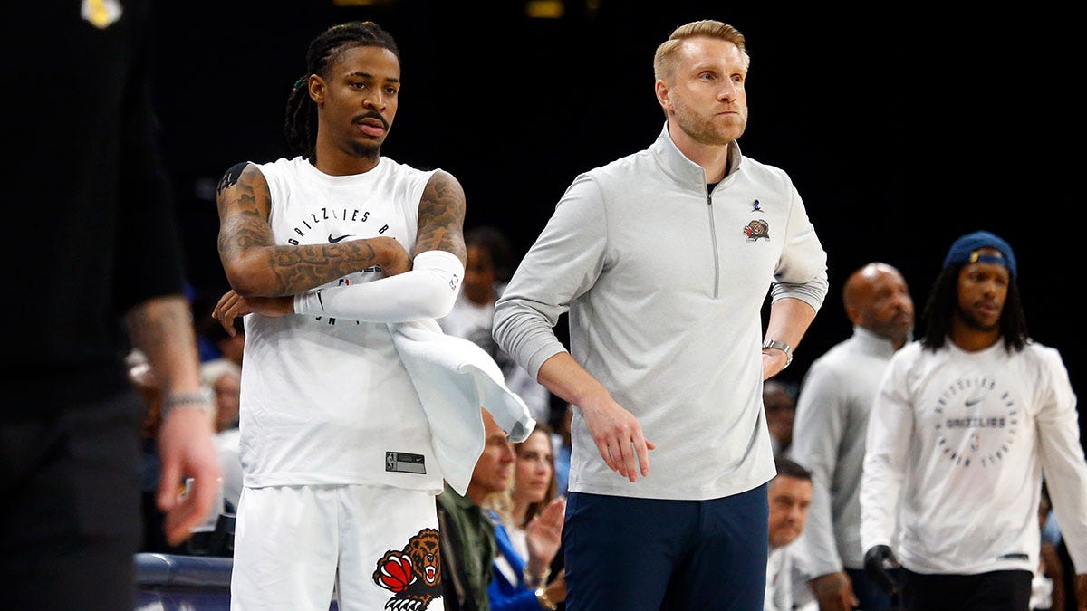 Ja Morant's Grizzlies using 'trust and care' to turn corner amid crazy West playoff race Ja Morant's Grizzlies using 'trust and care' to turn corner amid crazy West playoff race