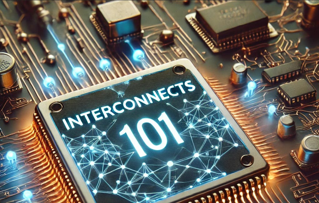 Interconnects 101
