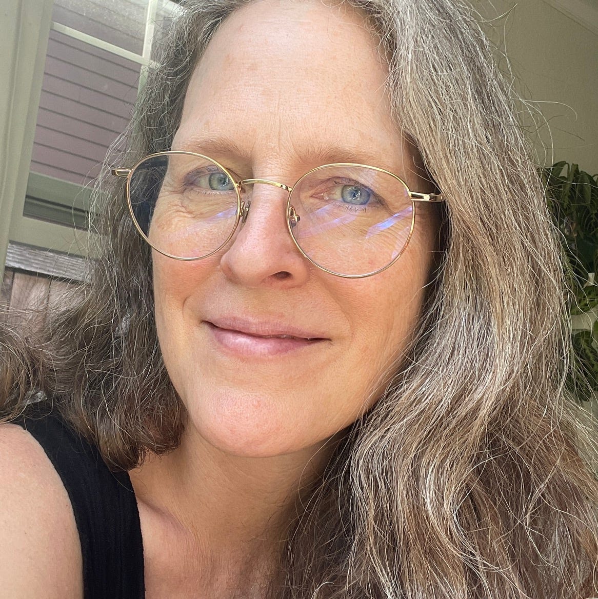 The Intuitive Woman Waking Up