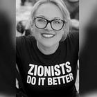 She stood with Israel. Then the counterterrorism police knocked.