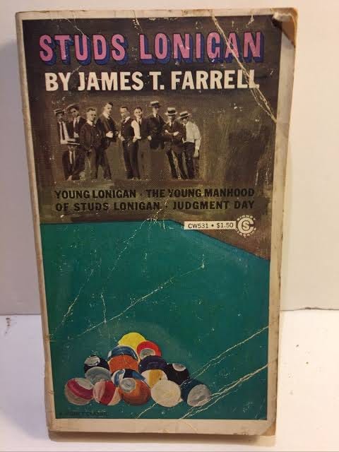 Studs Lonigan - James T. Farrell (1965, Paperback) | eBay