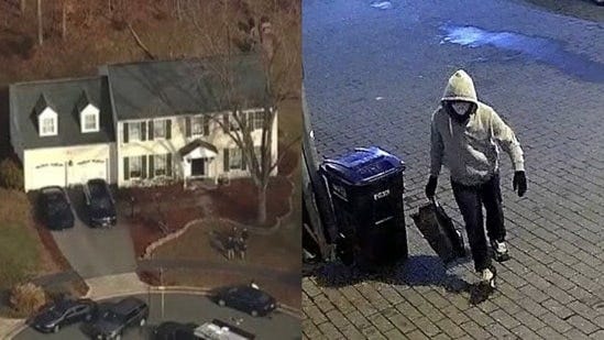 Brian Cole: DC bomb suspect has antifa links? New claims about 'anarchist'  beliefs emerge | Hindustan Times