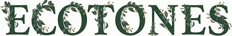 Ecotones