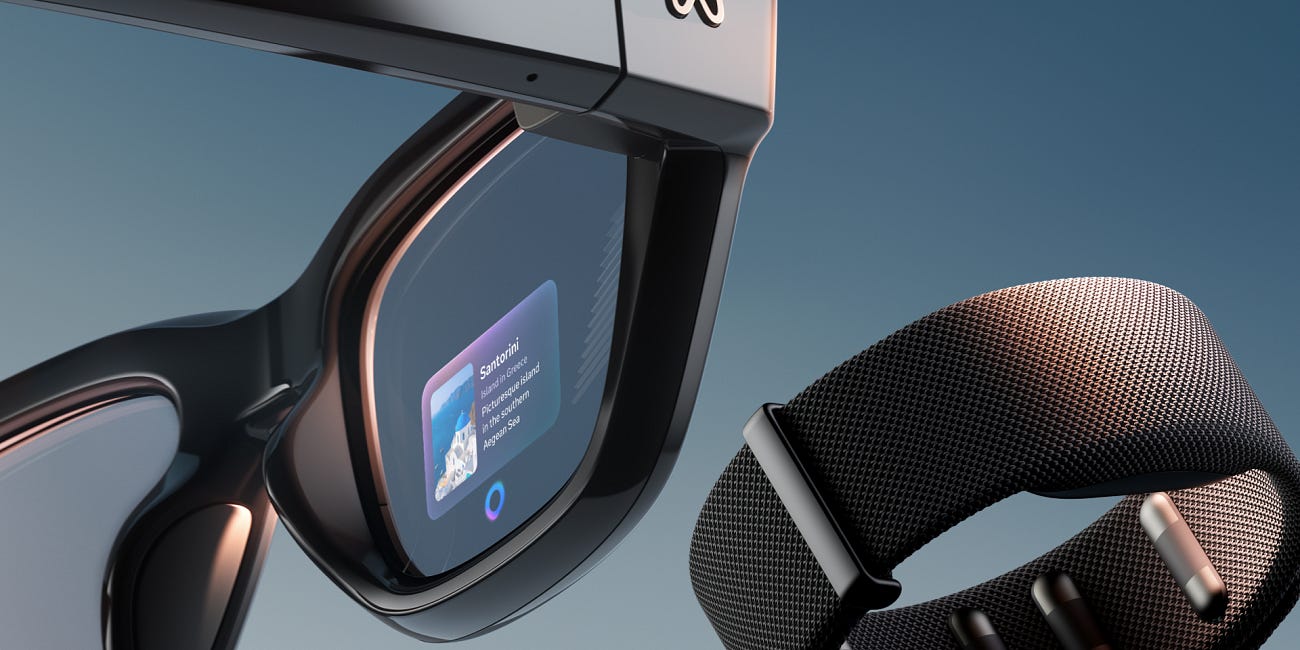 Games are coming to the Meta Ray-Ban Display for you to play during those ‘in-between moments’