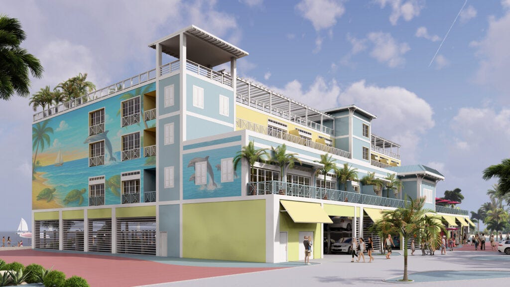 Gulf-To-Bay Showdown: Terry Persaud’s FMB project plan faces heat from Margaritaville’s Tom Torgerson over the view and public benefits Gulf-To-Bay Showdown: Terry Persaud’s FMB project plan faces heat from Margaritaville’s Tom Torgerson over the view and public benefits