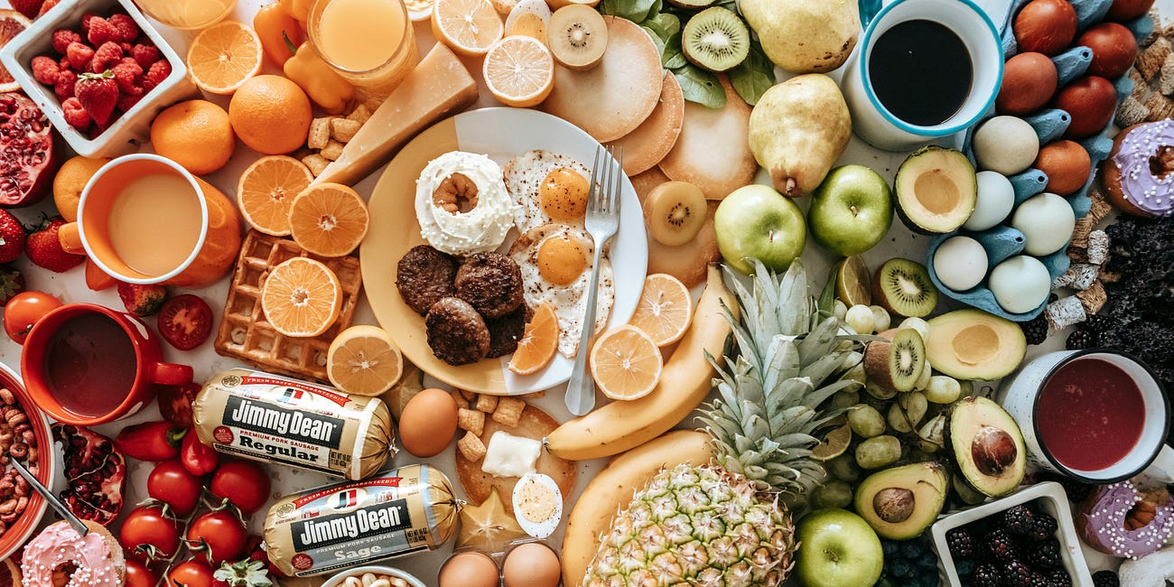 Intuitive Eating: Letting Go of Diet Culture