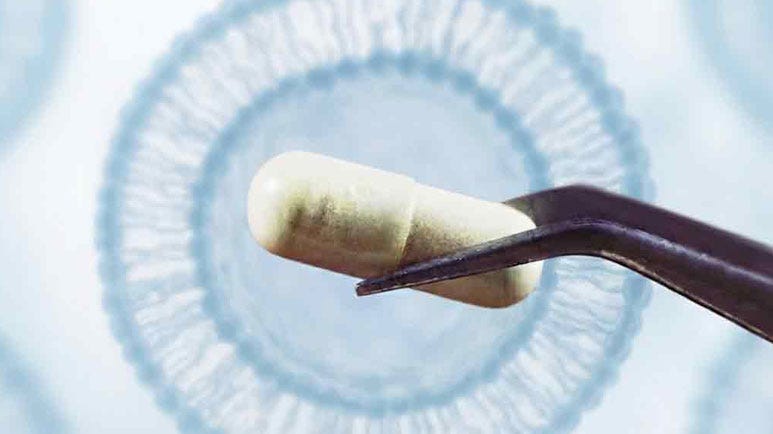 supplements microencapsulation supplements microencapsulation