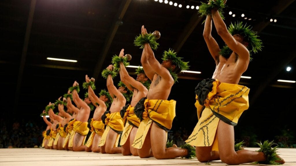 Merrie Monarch