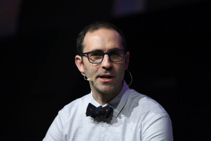 Twitch CEO Emmett Shear: "People need to connect online" - Marketplace
