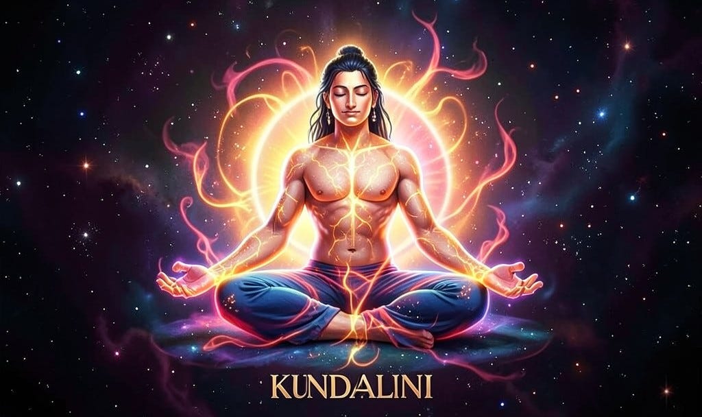 Kundalini: The Cosmic Energy Kundalini: The Cosmic Energy