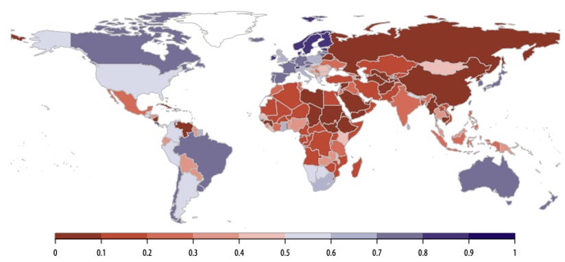 Democracy is Declining Globally and in the US, and the Year Ahead Could Prove Decisive
