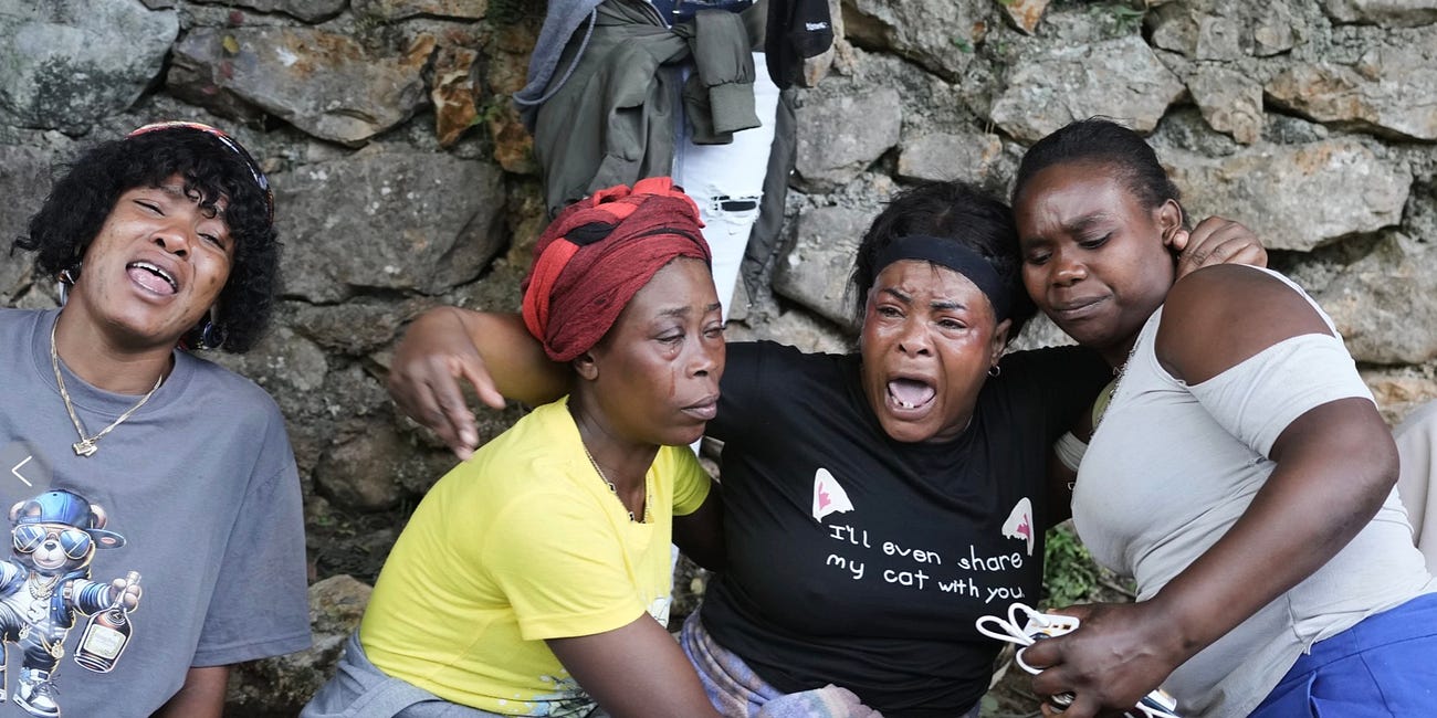 IMMIGRATION ENFORCEMENT SURGES IN KEY WEST AS HAITI’S CRISIS DEEPENS