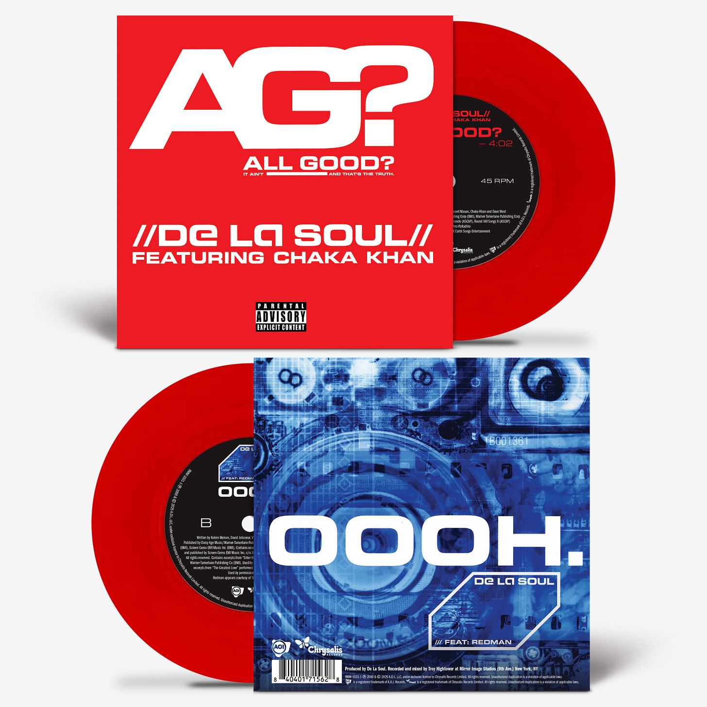 De La Soul | Substack
