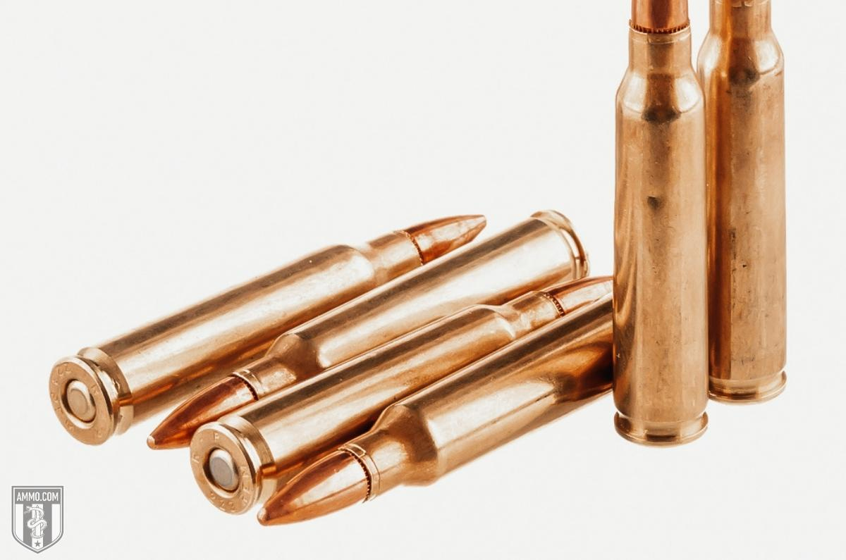 223 Remington ammo for sale