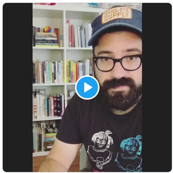 unboxing literati video
