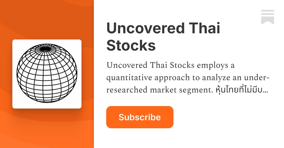 About - Uncovered Thai Stocks