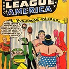 Justice League of America - Issue 7