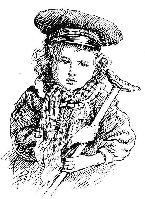 Tiny Tim, by M. F. or E. M. Taylor