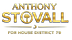 Anthony M Stovall