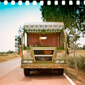 Xpro Film Photography Zine