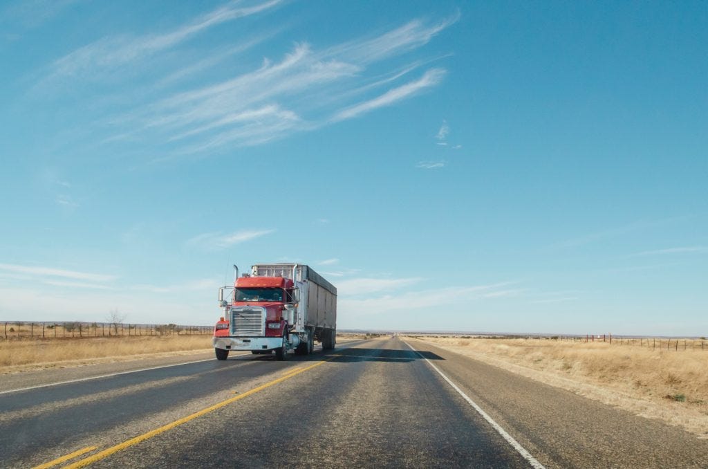 Truckin'