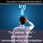 Communication Newsletter